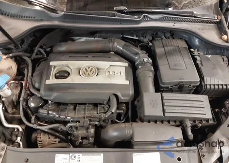 2013 Volkswagen Gti 4-Door Autobahn z USA, uszkodzony, nr VIN WVWHD7AJXDW071362